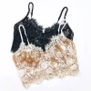Bridal Floral Bra with Eyelash Lace Design - Image 5