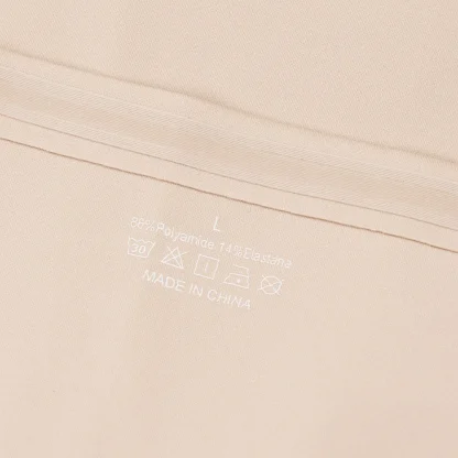 Non-Slip Seamless Bra with Strapless - Image 8