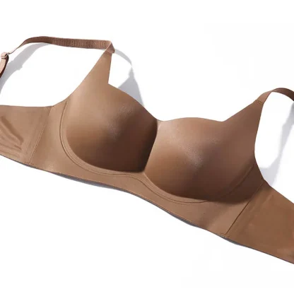 Wire Free Seamless Push Up Bra - Image 5