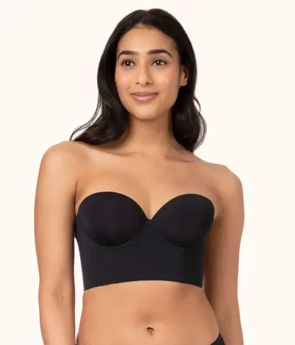 Strapless Anti-Slip Full Support Bra - Image 9