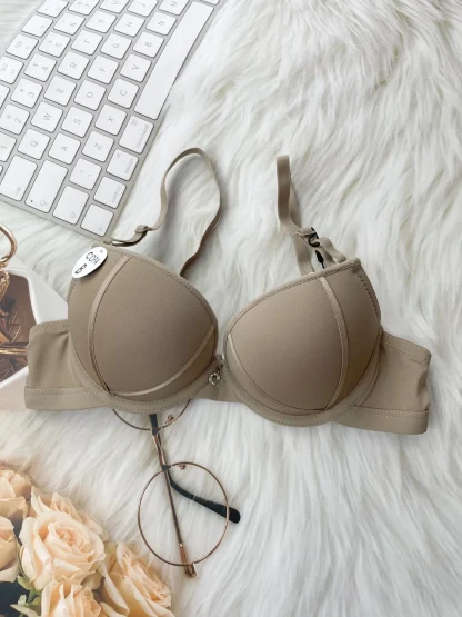 Full Support Bra with Push Up Design - Image 6