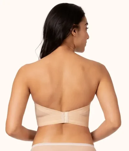 Strapless Anti-Slip Full Support Bra - Image 5
