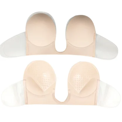 Backless Push Bra with Self Adhesive - Image 6