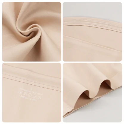 Non-Slip Seamless Bra with Strapless - Image 11