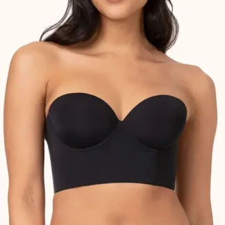Strapless Anti-Slip Full Support Bra