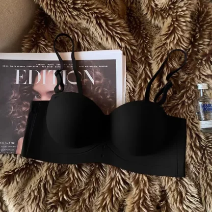 Classic Seamless Push Up Bras - Image 4
