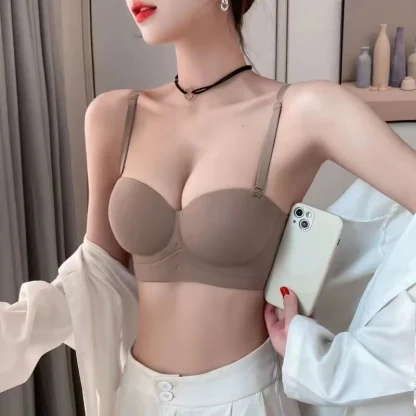 Classic Seamless Push Up Bras