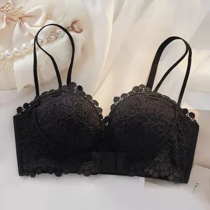 Push Up Bra with Adjustable Front Hook - Image 6