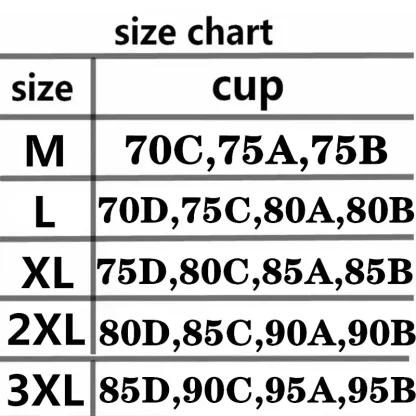 Seamless Elastic Push Up Bra - Image 6