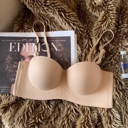 Classic Seamless Push Up Bras - Image 3